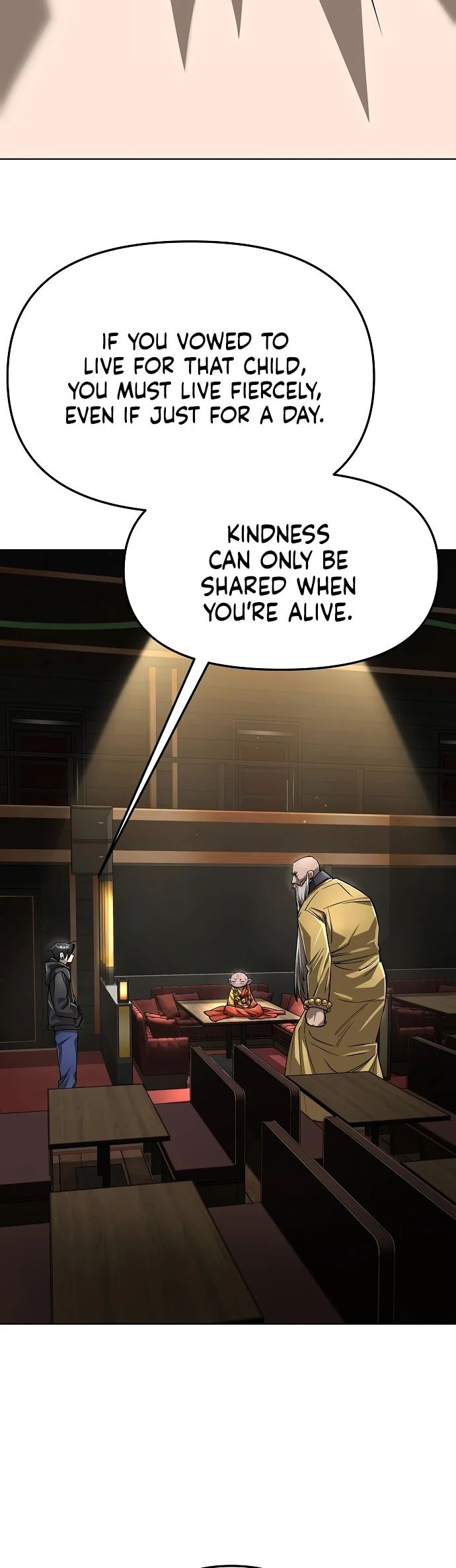 Cosmic Heavenly Demon 3077 Chapter 63 - Page 22