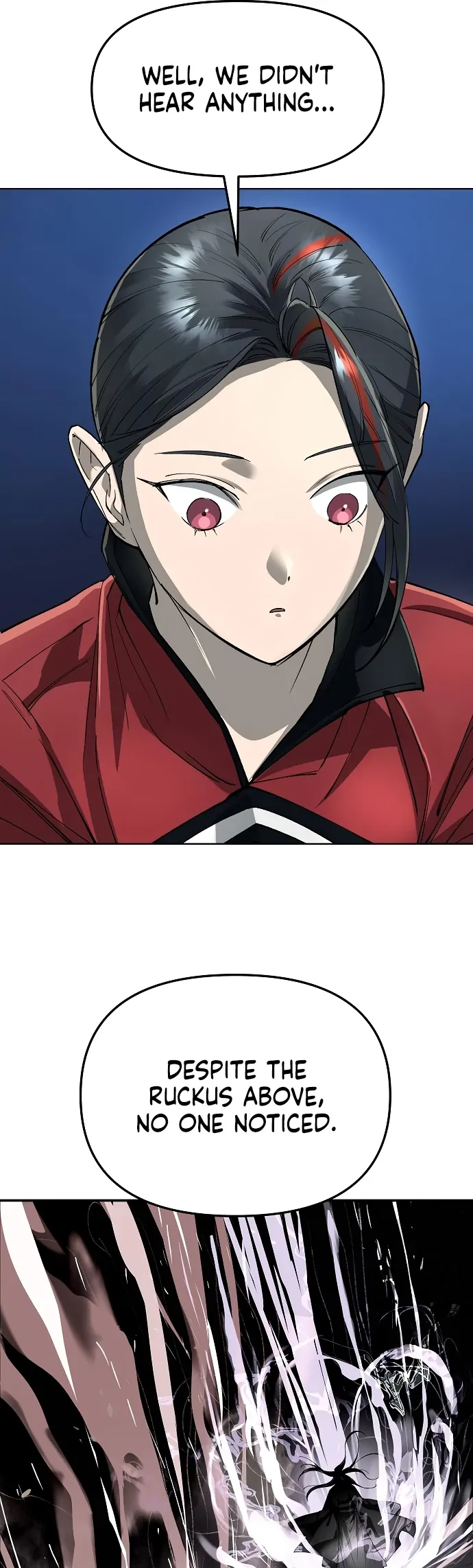 Cosmic Heavenly Demon 3077 Chapter 63 - Page 32