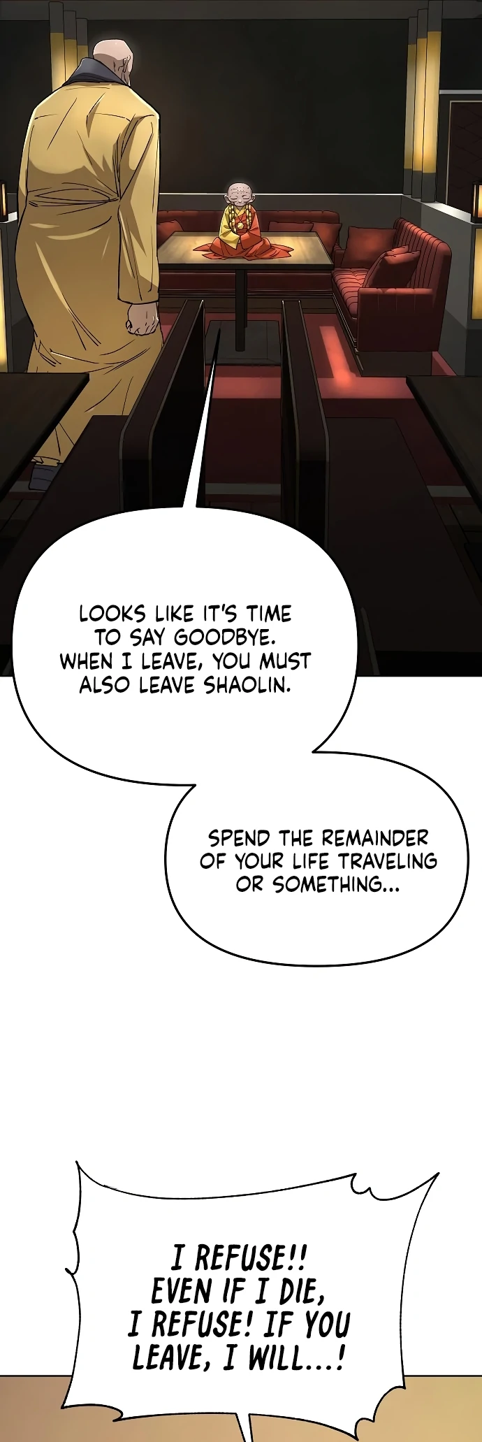 Cosmic Heavenly Demon 3077 Chapter 63 - Page 5