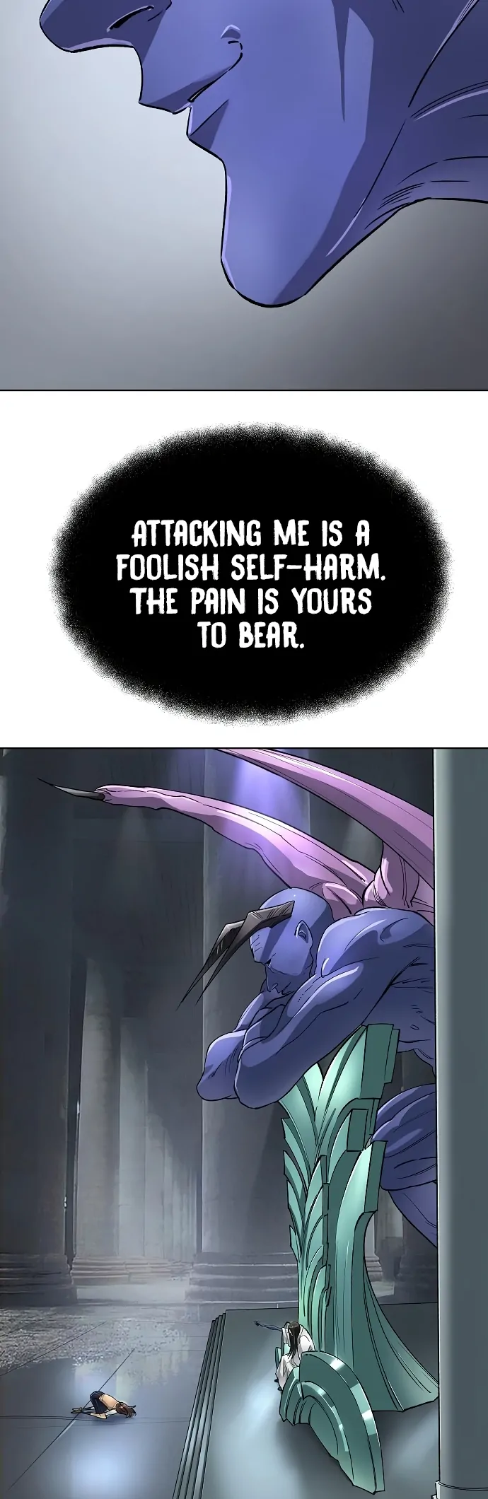 Cosmic Heavenly Demon 3077 Chapter 64 - Page 35