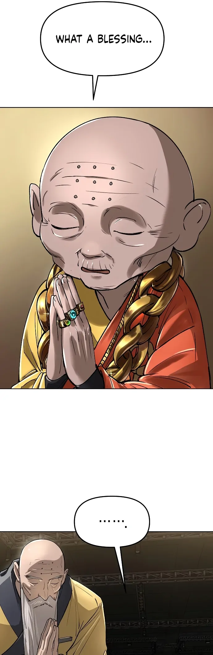 Cosmic Heavenly Demon 3077 Chapter 64 - Page 77