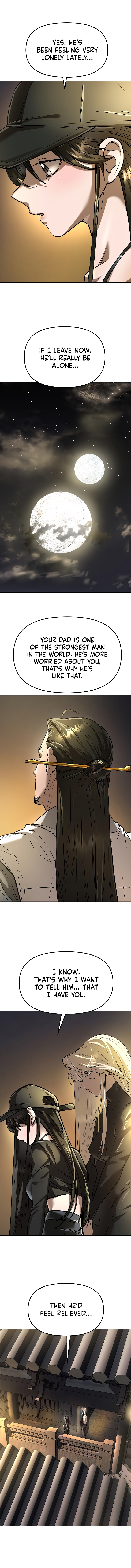 Cosmic Heavenly Demon 3077 Chapter 65 - Page 4