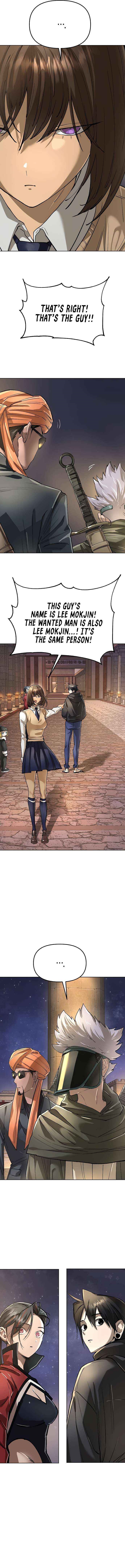 Cosmic Heavenly Demon 3077 Chapter 66 - Page 11