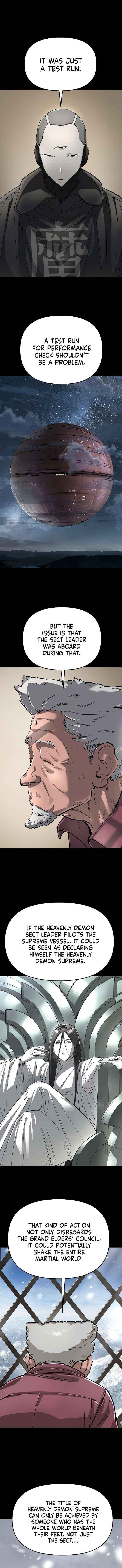 Cosmic Heavenly Demon 3077 Chapter 66 - Page 2