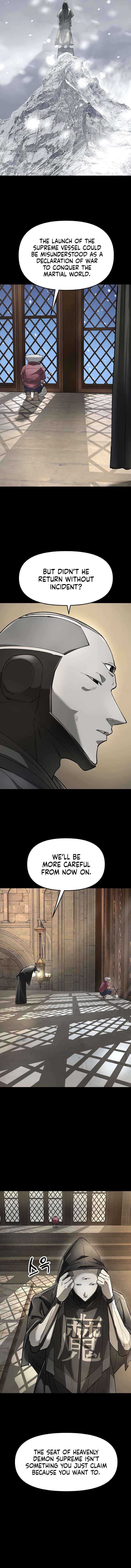 Cosmic Heavenly Demon 3077 Chapter 66 - Page 3