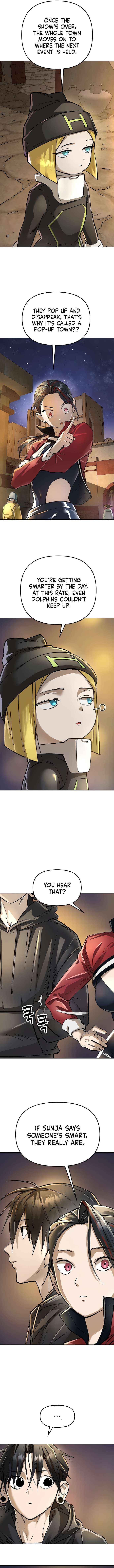 Cosmic Heavenly Demon 3077 Chapter 66 - Page 7