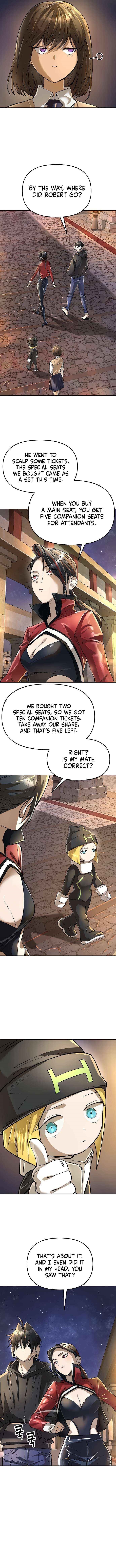 Cosmic Heavenly Demon 3077 Chapter 66 - Page 8