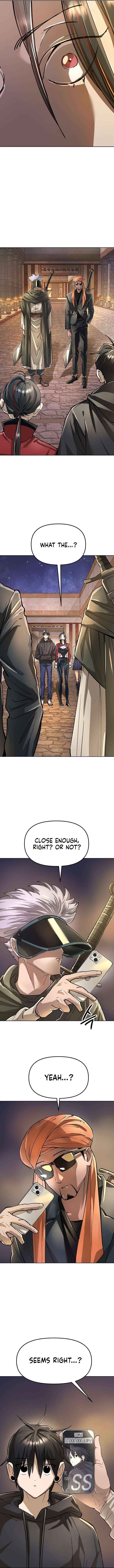 Cosmic Heavenly Demon 3077 Chapter 66 - Page 9