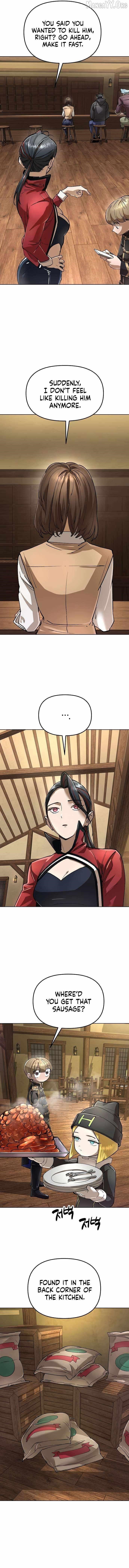 Cosmic Heavenly Demon 3077 Chapter 67 - Page 10