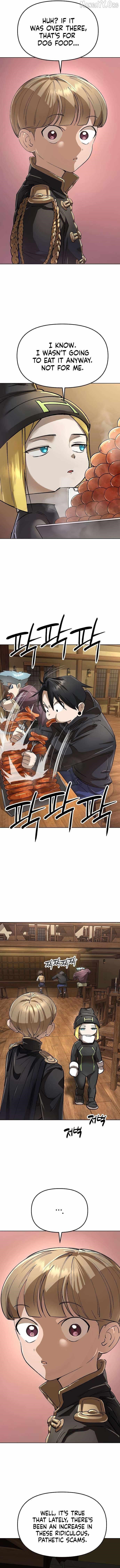 Cosmic Heavenly Demon 3077 Chapter 67 - Page 11