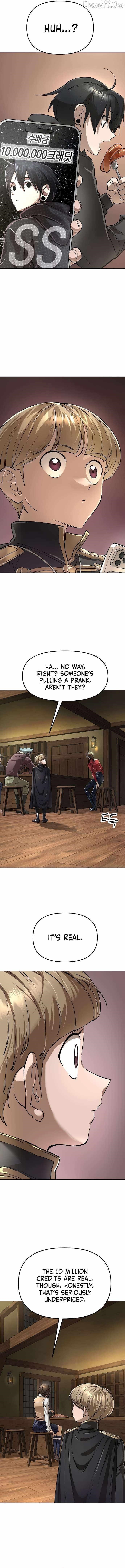 Cosmic Heavenly Demon 3077 Chapter 67 - Page 13