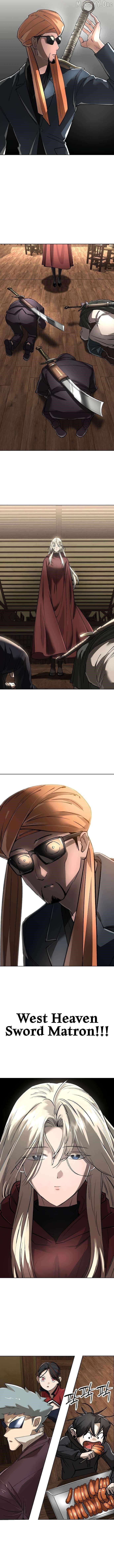 Cosmic Heavenly Demon 3077 Chapter 67 - Page 18