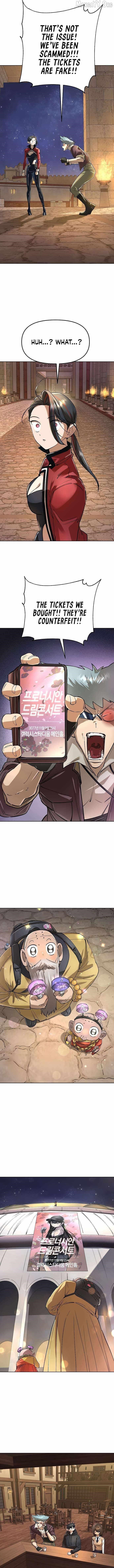 Cosmic Heavenly Demon 3077 Chapter 67 - Page 8