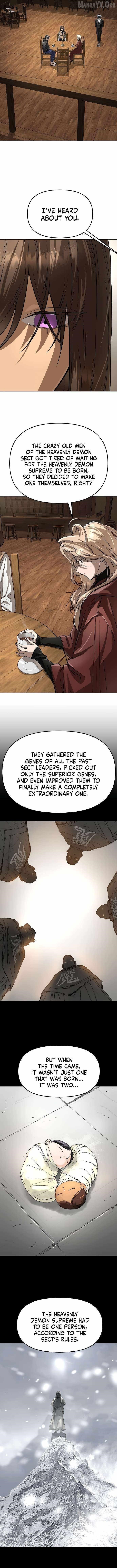 Cosmic Heavenly Demon 3077 Chapter 68 - Page 11