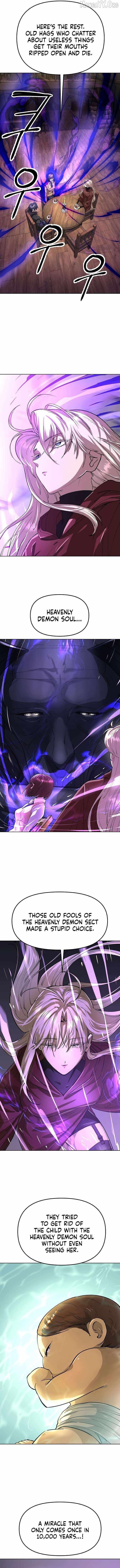 Cosmic Heavenly Demon 3077 Chapter 68 - Page 13