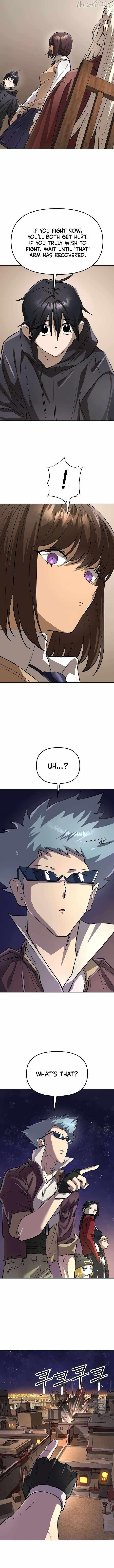 Cosmic Heavenly Demon 3077 Chapter 68 - Page 18