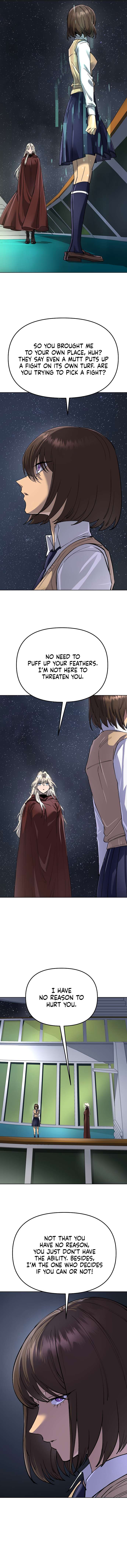 Cosmic Heavenly Demon 3077 Chapter 69 - Page 11