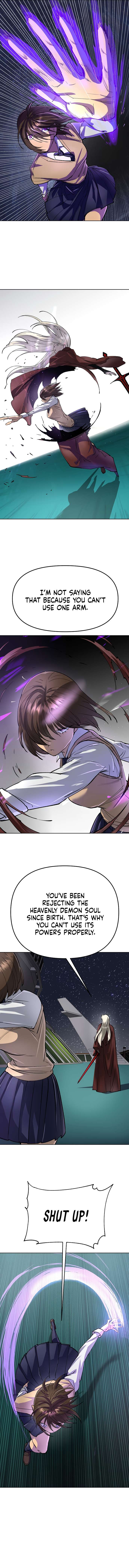 Cosmic Heavenly Demon 3077 Chapter 69 - Page 14