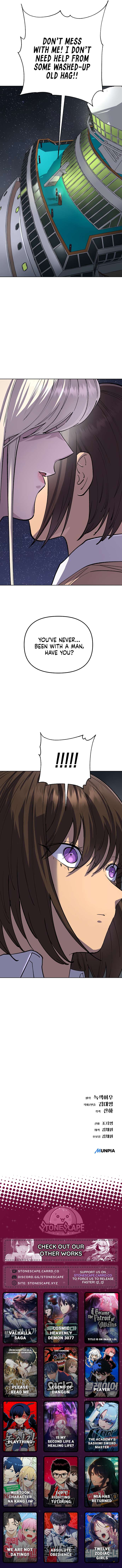 Cosmic Heavenly Demon 3077 Chapter 69 - Page 18