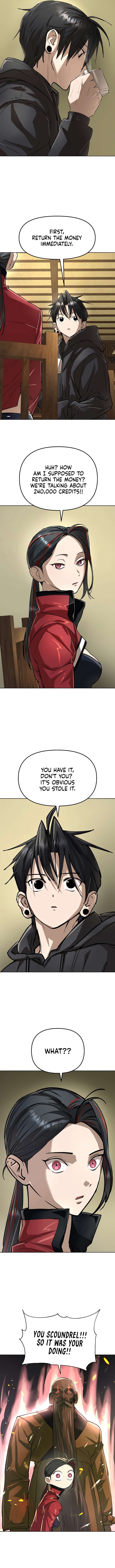 Cosmic Heavenly Demon 3077 Chapter 69 - Page 4