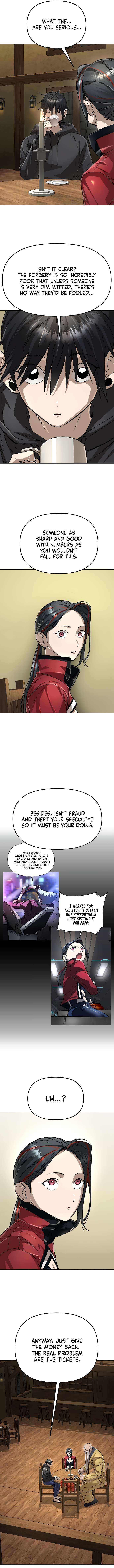 Cosmic Heavenly Demon 3077 Chapter 69 - Page 5