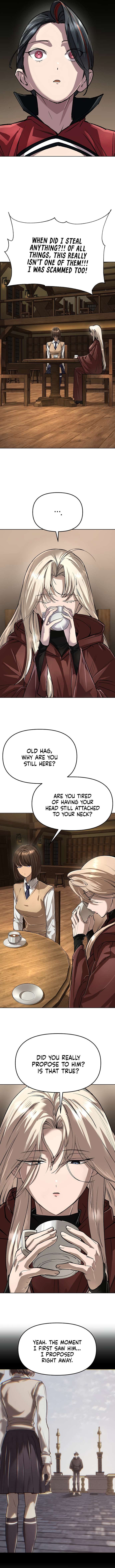 Cosmic Heavenly Demon 3077 Chapter 69 - Page 7