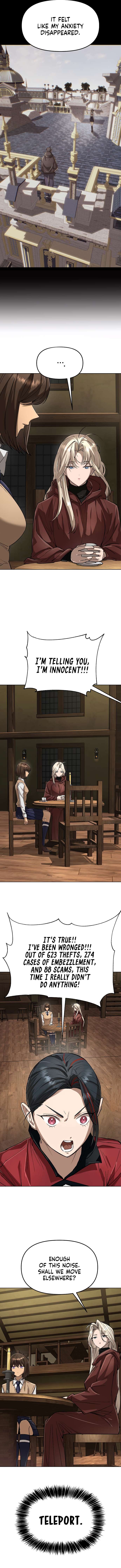 Cosmic Heavenly Demon 3077 Chapter 69 - Page 9