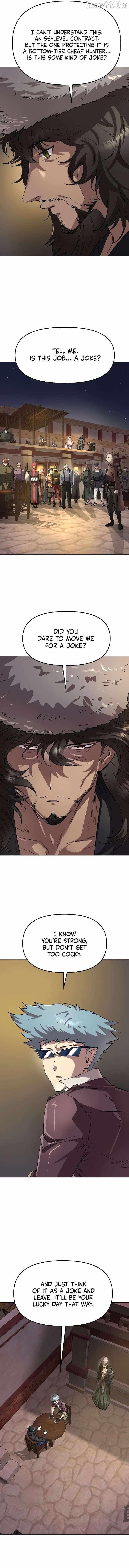 Cosmic Heavenly Demon 3077 Chapter 70 - Page 10