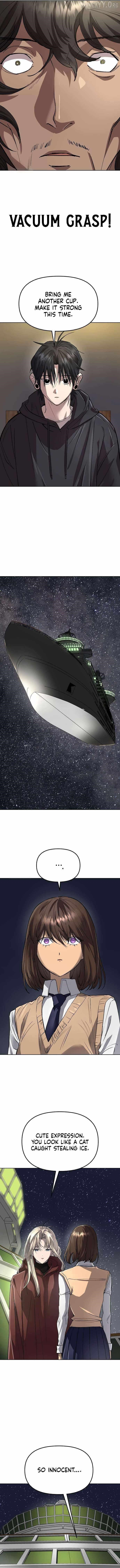 Cosmic Heavenly Demon 3077 Chapter 70 - Page 12