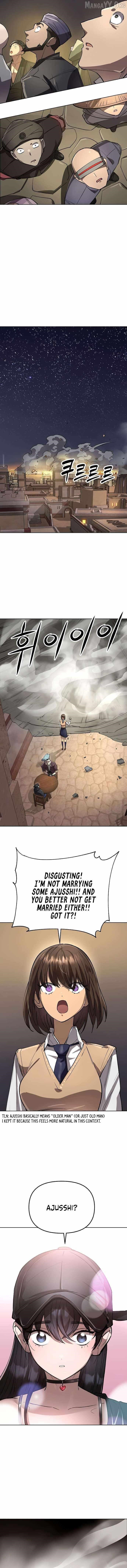 Cosmic Heavenly Demon 3077 Chapter 70 - Page 19