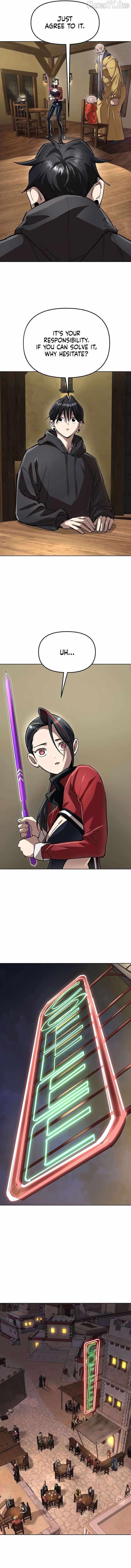 Cosmic Heavenly Demon 3077 Chapter 70 - Page 5