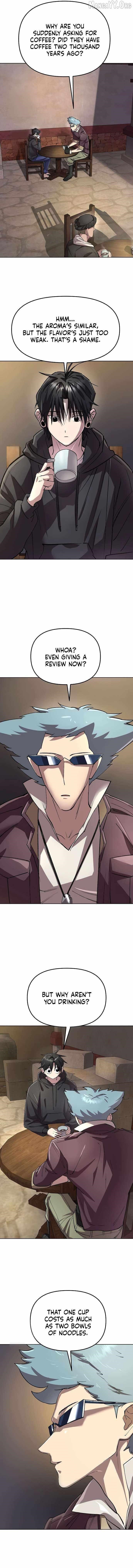 Cosmic Heavenly Demon 3077 Chapter 70 - Page 6