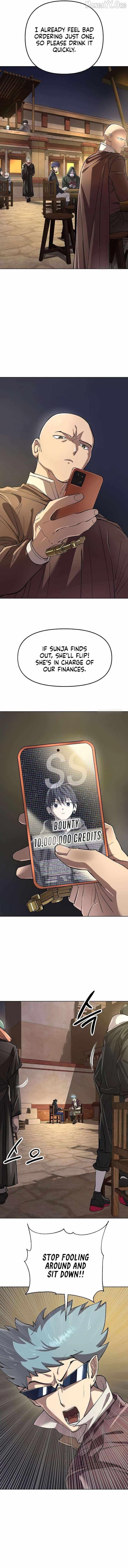 Cosmic Heavenly Demon 3077 Chapter 70 - Page 7