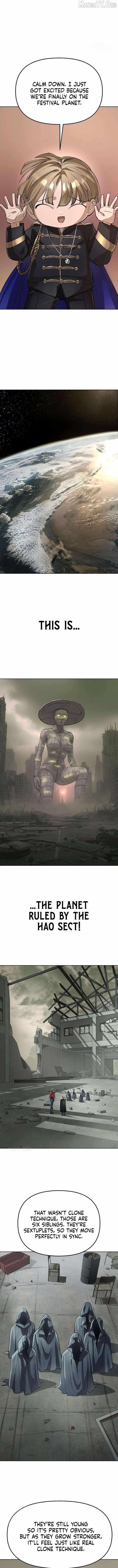 Cosmic Heavenly Demon 3077 Chapter 71 - Page 11