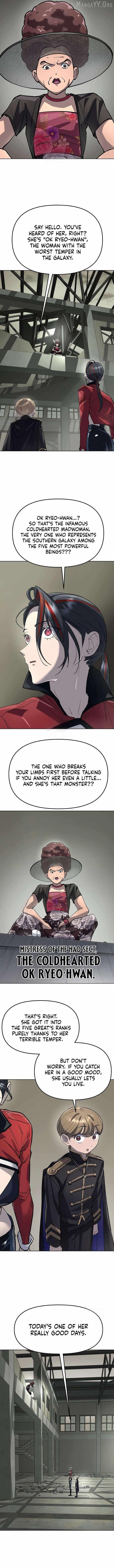 Cosmic Heavenly Demon 3077 Chapter 71 - Page 16