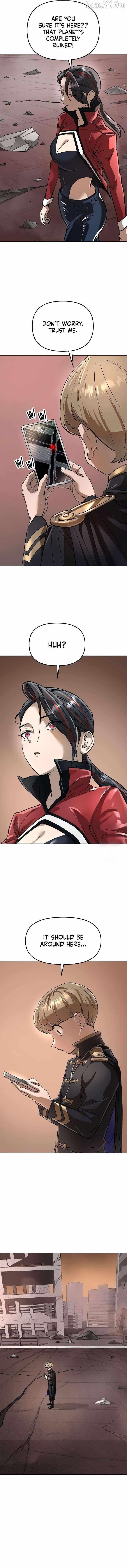 Cosmic Heavenly Demon 3077 Chapter 71 - Page 4