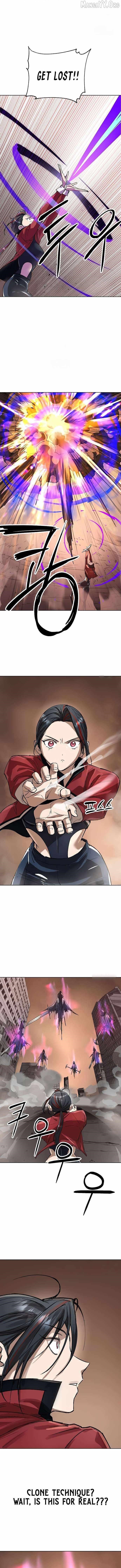 Cosmic Heavenly Demon 3077 Chapter 71 - Page 7