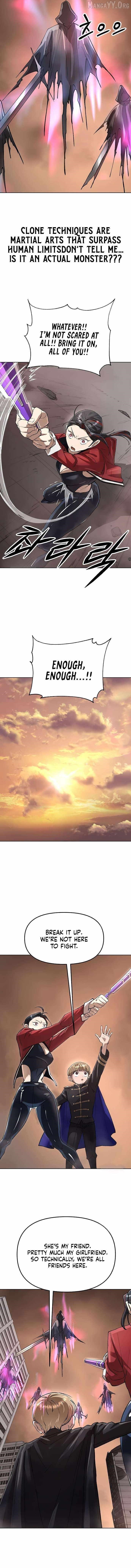 Cosmic Heavenly Demon 3077 Chapter 71 - Page 8