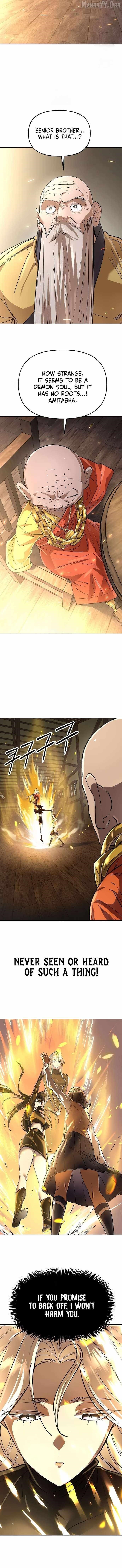Cosmic Heavenly Demon 3077 Chapter 72 - Page 11
