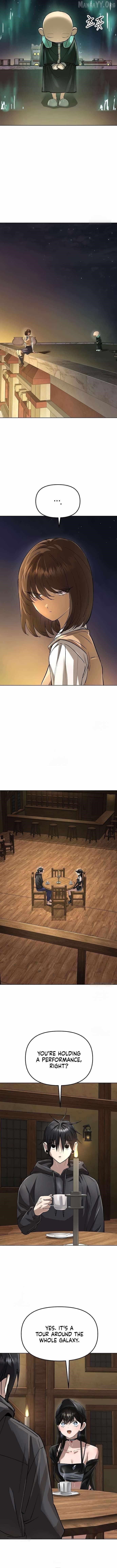 Cosmic Heavenly Demon 3077 Chapter 72 - Page 3