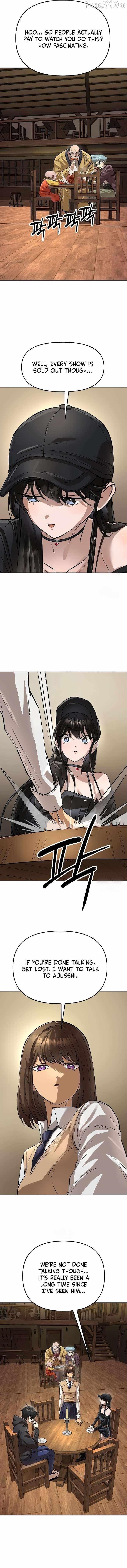 Cosmic Heavenly Demon 3077 Chapter 72 - Page 4