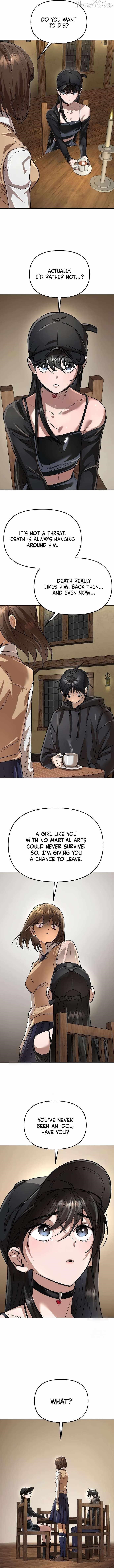 Cosmic Heavenly Demon 3077 Chapter 72 - Page 5