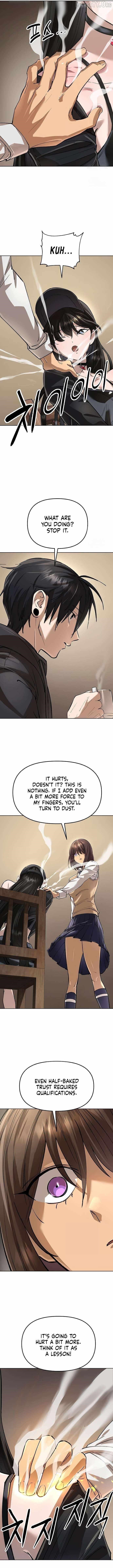 Cosmic Heavenly Demon 3077 Chapter 72 - Page 8