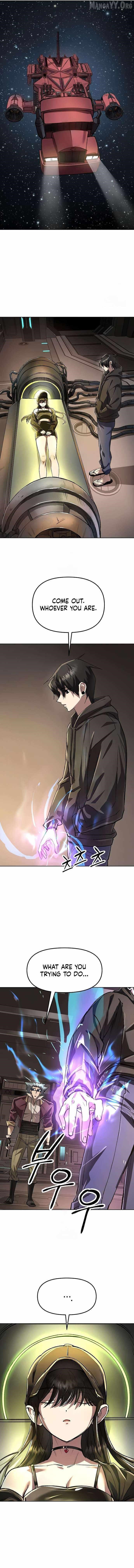 Cosmic Heavenly Demon 3077 Chapter 73 - Page 11