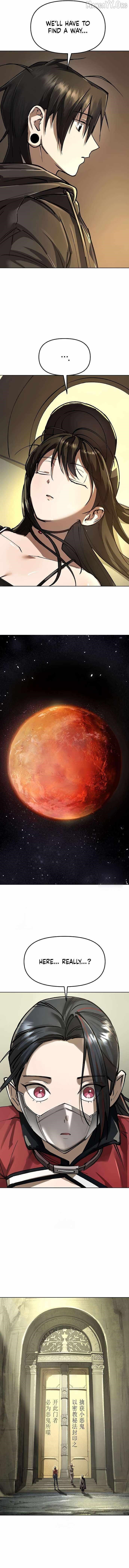 Cosmic Heavenly Demon 3077 Chapter 73 - Page 18