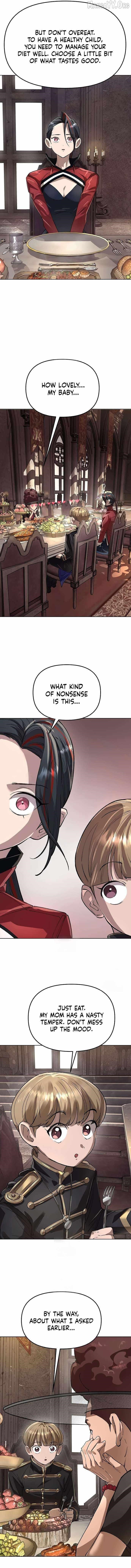 Cosmic Heavenly Demon 3077 Chapter 73 - Page 8