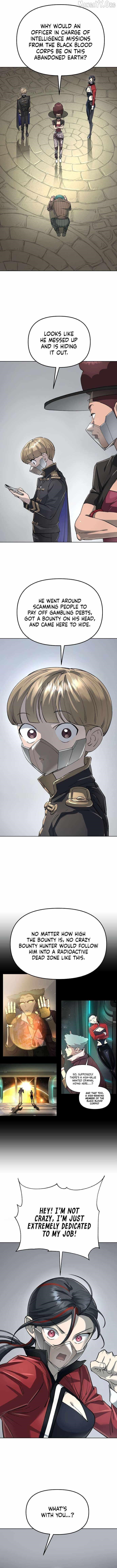 Cosmic Heavenly Demon 3077 Chapter 74 - Page 13