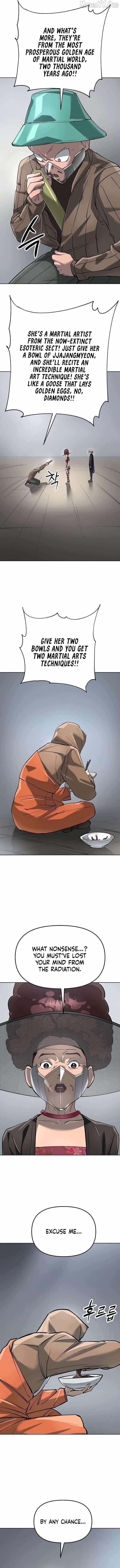 Cosmic Heavenly Demon 3077 Chapter 74 - Page 16