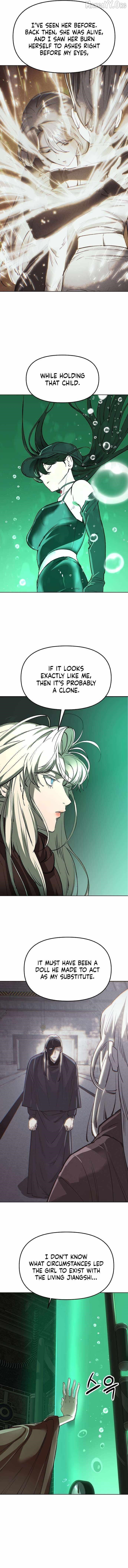 Cosmic Heavenly Demon 3077 Chapter 74 - Page 4