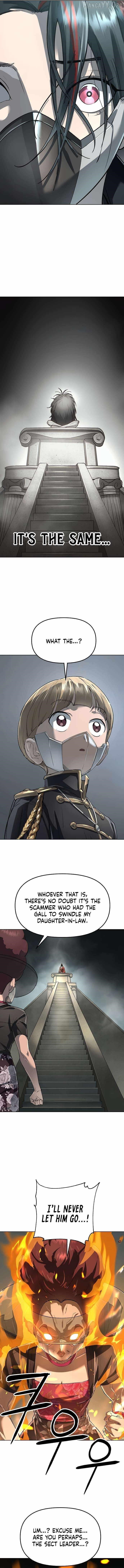 Cosmic Heavenly Demon 3077 Chapter 74 - Page 8